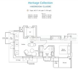 Avenue South Residence (D3), Apartment #465180741